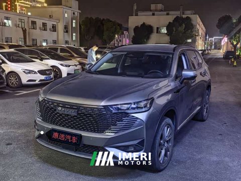 2022 Haval H6 Third Generation 1.5T Automatic Two-Wheel Drive Supreme - ავტომობილი ჩინეთიდან