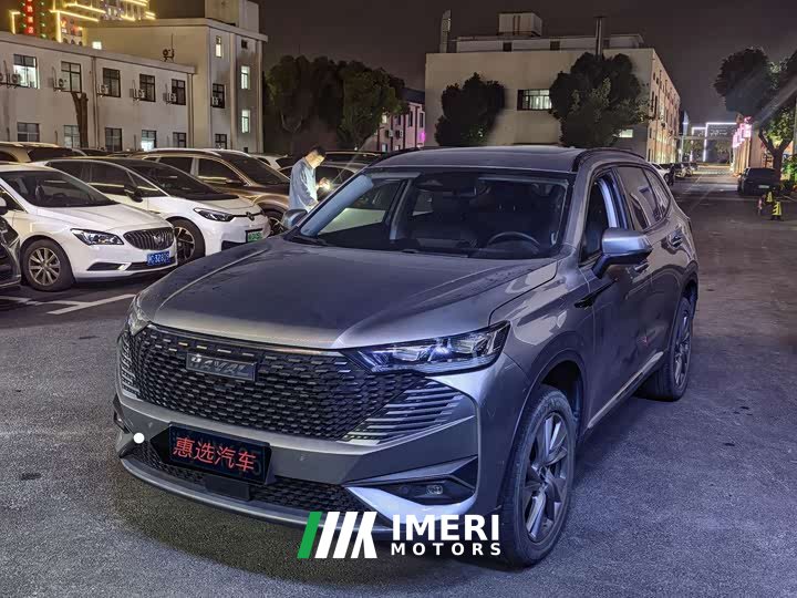 Haval H6 Third Generation 1.5T Automatic Two-Wheel Drive Supreme
