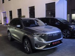 Haval H6 Third Generation 1.5T Automatic Two-Wheel Drive Supreme - ფოტო 2