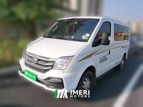 2026 New Journey Xintu V80 Super Value Edition Aoyuntong 2.0T AMT Short Wheelbase Ultra-low Roof 127Ps 5/6 Seater - ავტომობი…