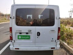New Journey Xintu V80 Super Value Edition Aoyuntong 2.0T AMT Short Wheelbase Ultra-low Roof 127Ps 5/6 Seater - ფოტო 3