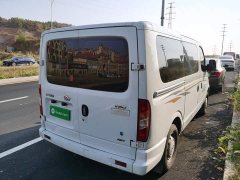New Journey Xintu V80 Super Value Edition Aoyuntong 2.0T AMT Short Wheelbase Ultra-low Roof 127Ps 5/6 Seater - ფოტო 4