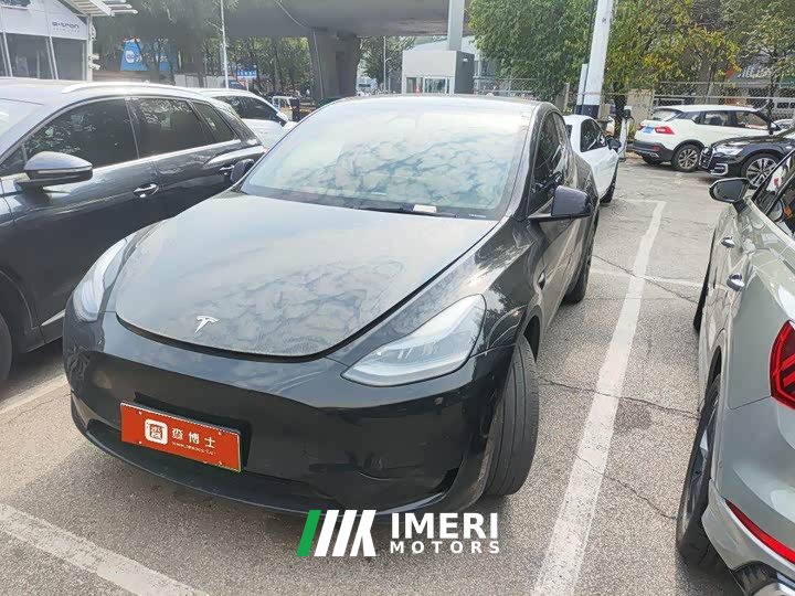 Tesla Model Y Rear-Wheel Drive