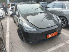 Tesla Model Y Rear-Wheel Drive - ფოტო 2