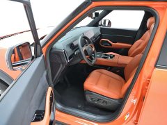 Ford Mustang Mach-E Long Beach Extended Range - ფოტო 16