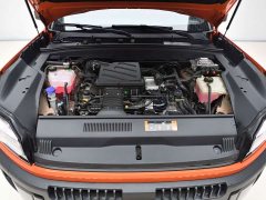 Ford Mustang Mach-E Long Beach Extended Range - ფოტო 9