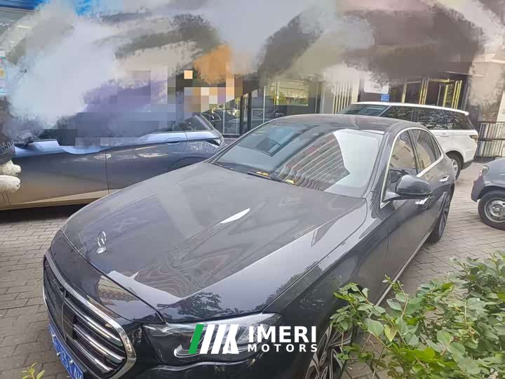 Mercedes-Benz E-Class E 300 L Luxury - ავტომობილი ჩინეთიდან