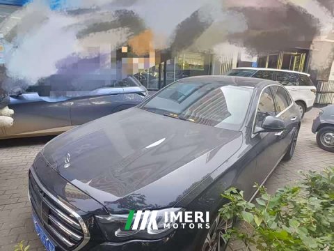 2025 Mercedes-Benz E-Class E 300 L Luxury - ავტომობილი ჩინეთიდან