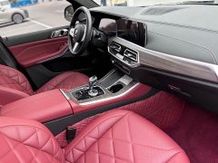 BMW X5 2022 Facelift xDrive 40Li M Sport Package - ფოტო 10
