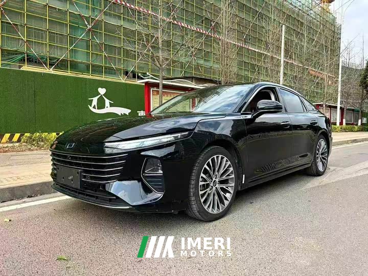 FAW Besturn B70 2024 Longteng Edition 1.5T Leading Type - ავტომობილი ჩინეთიდან