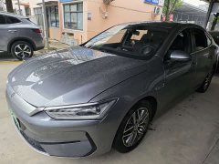 BYD Qin PLUS EV 500KM Luxury - ფოტო 1