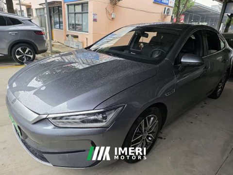 2021 BYD Qin PLUS EV 500KM Luxury - ავტომობილი ჩინეთიდან
