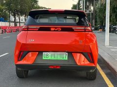 BYD Seagull 305km Freedom Edition - ფოტო 11