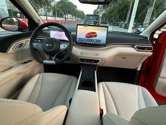 BYD Seagull 305km Freedom Edition - ფოტო 5