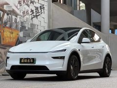 Tesla Model Y Facelift Long Range All-Wheel Drive - ფოტო 1