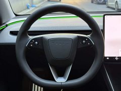 Tesla Model Y Facelift Long Range All-Wheel Drive - ფოტო 12