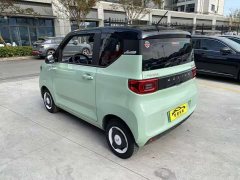 Wuling Hongguang MINIEV Macaron Premium Edition LFP - ფოტო 4