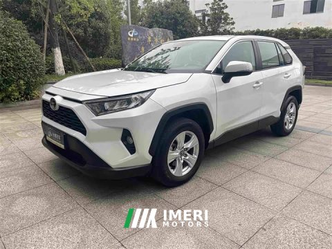 2021 Toyota RAV4 2020 2.0L CVT FWD Urban Edition - ავტომობილი ჩინეთიდან