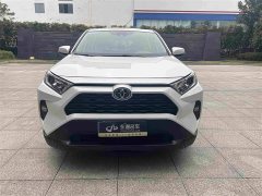 Toyota RAV4 2020 2.0L CVT FWD Urban Edition - ფოტო 2