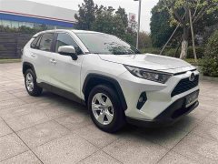 Toyota RAV4 2020 2.0L CVT FWD Urban Edition - ფოტო 3