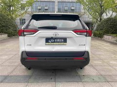 Toyota RAV4 2020 2.0L CVT FWD Urban Edition - ფოტო 8