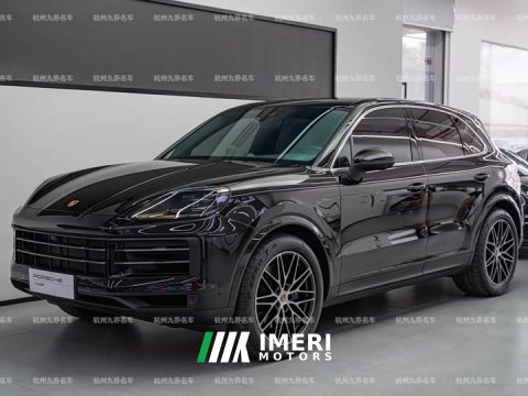 2026 Porsche 2025 Cayenne 3.0T Aspiration Edition - ავტომობილი ჩინეთიდან