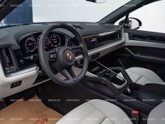 Porsche 2025 Cayenne 3.0T Aspiration Edition - ფოტო 14