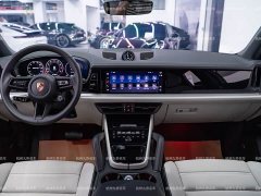 Porsche 2025 Cayenne 3.0T Aspiration Edition - ფოტო 15