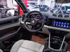Porsche 2025 Cayenne 3.0T Aspiration Edition - ფოტო 16