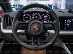 Porsche 2025 Cayenne 3.0T Aspiration Edition - ფოტო 17