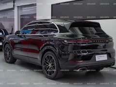 Porsche 2025 Cayenne 3.0T Aspiration Edition - ფოტო 5
