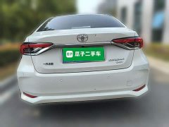 Toyota Corolla 1.2T S-CVT Pioneer Plus - ფოტო 3