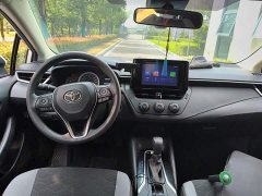 Toyota Corolla 1.2T S-CVT Pioneer Plus - ფოტო 5