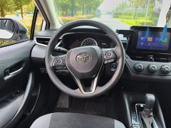 Toyota Corolla 1.2T S-CVT Pioneer Plus - ფოტო 6