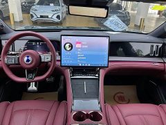Denza Z9GT Yi Sanfang Flash Charge Flagship - ფოტო 6