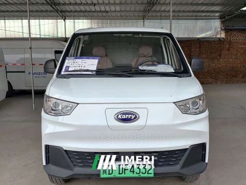 2023 E-Porpoise Jiangtu Wide Body 38.64kWh CATL Lithium Battery - car from China