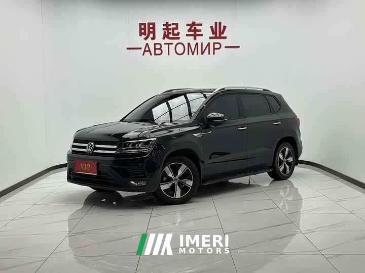 Volkswagen Touareg 2022 280TSI FWD Luxury Edition - ავტომობილი ჩინეთიდან