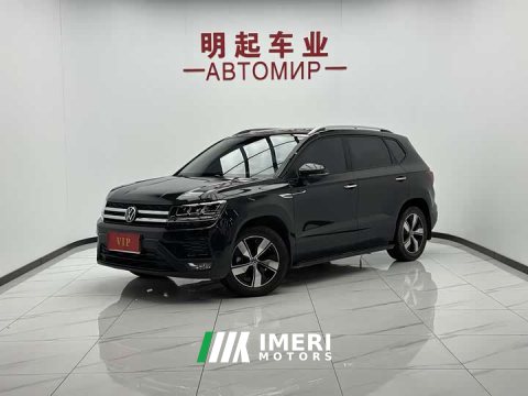 2023 Volkswagen Touareg 2022 280TSI FWD Luxury Edition - ავტომობილი ჩინეთიდან