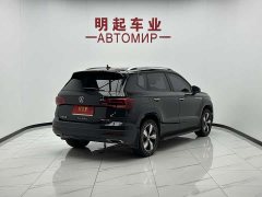 Volkswagen Touareg 2022 280TSI FWD Luxury Edition - ფოტო 8