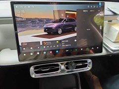 Leapmotor B10 510 LiDAR Edition - ფოტო 9