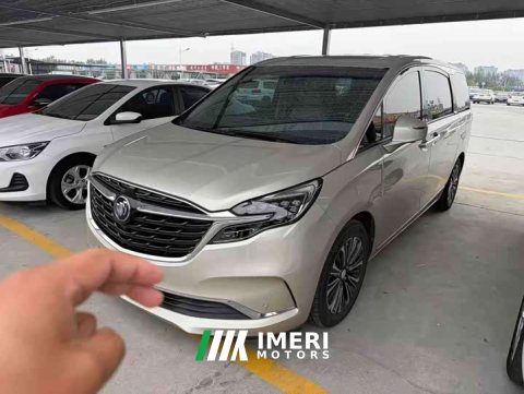 2022 Buick GL8 ES Land Respect 653T Premier - ავტომობილი ჩინეთიდან