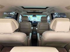 Buick GL8 ES Land Respect 653T Premier - ფოტო 7