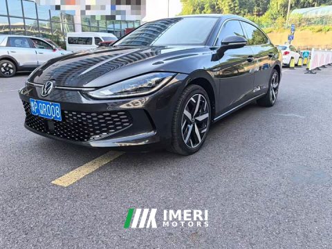 2024 Volkswagen Lingdu L 280TSI DSG Spicy Edition - ავტომობილი ჩინეთიდან