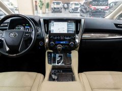 Toyota Alphard Hybrid 2.5L Premium Edition - ფოტო 10