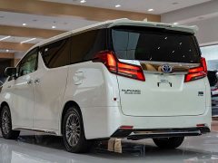 Toyota Alphard Hybrid 2.5L Premium Edition - ფოტო 11