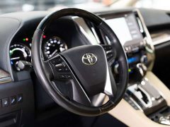 Toyota Alphard Hybrid 2.5L Premium Edition - ფოტო 4