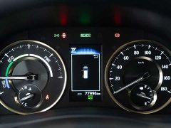 Toyota Alphard Hybrid 2.5L Premium Edition - ფოტო 5