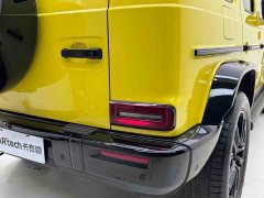 Mercedes-Benz G 500 - ფოტო 13