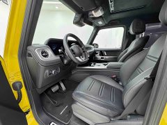 Mercedes-Benz G 500 - ფოტო 15