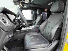 Mercedes-Benz G 500 - ფოტო 17